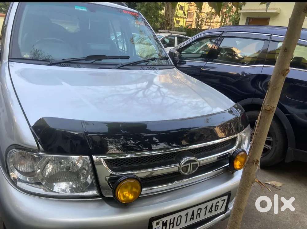 Tata Safari 2010 Diesel Well Maintained.