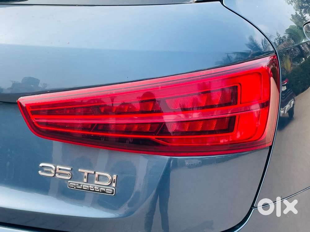 Audi Q3 S, 2015, Diesel