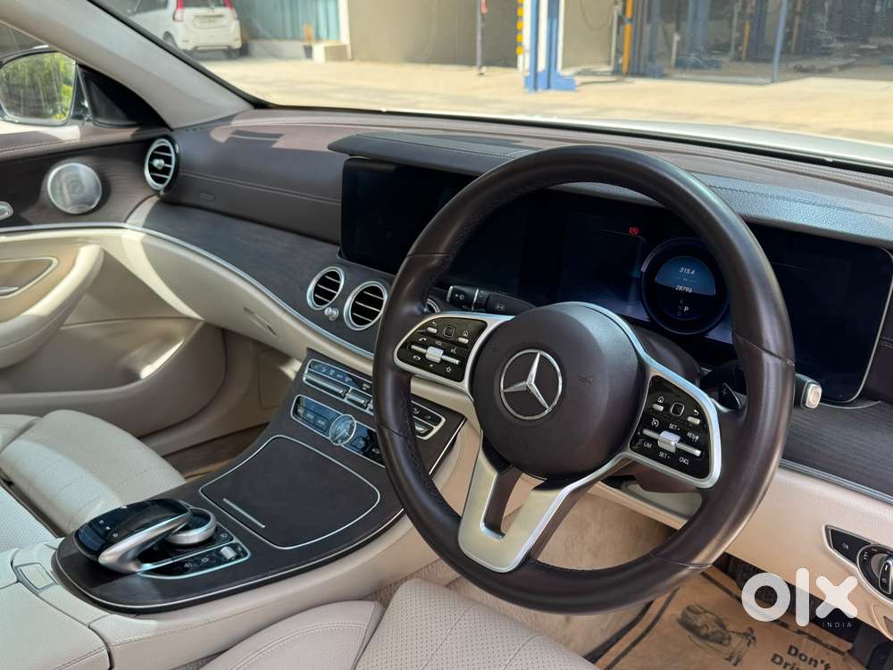 Mercedes-benz E-class E220d Lwb, 2020, Diesel