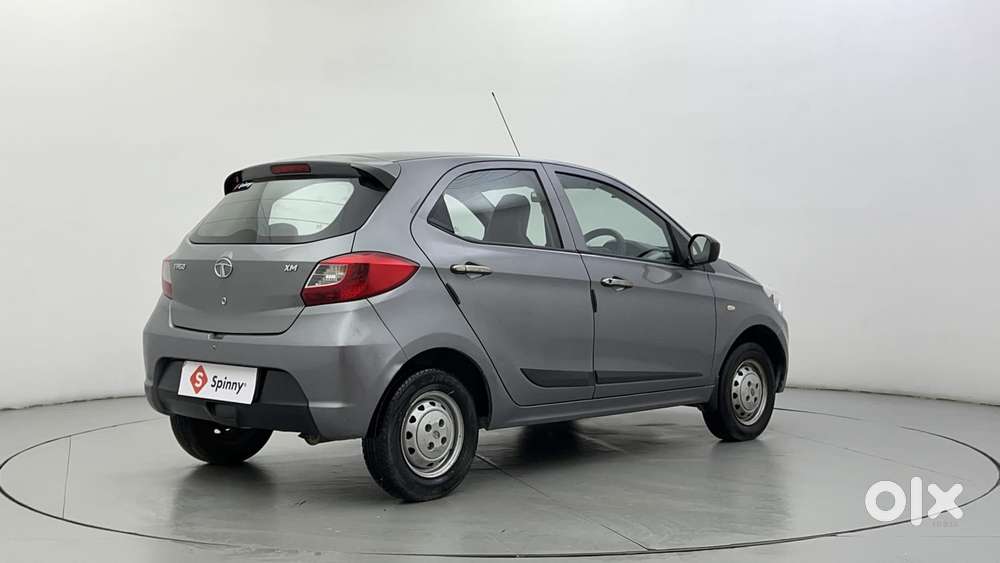 Tata Tiago 1.2 Revotron Xm, 2019, Petrol