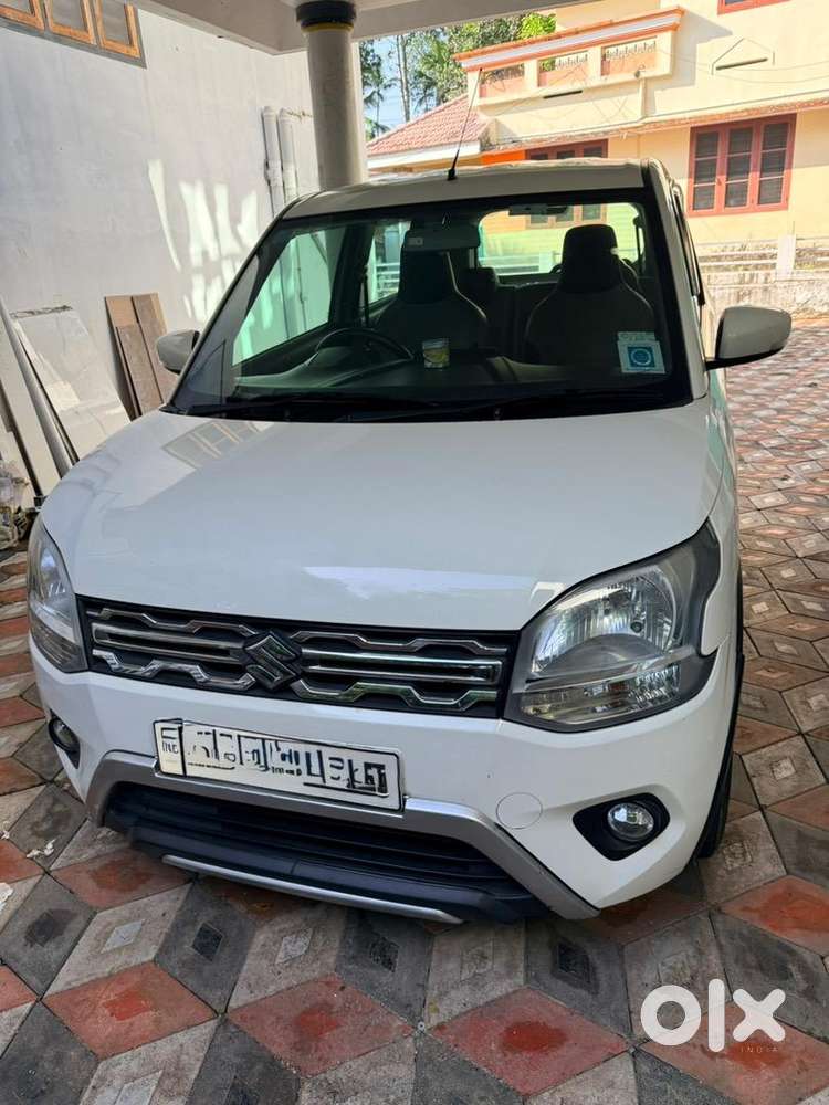 Maruti Suzuki Wagon R 2019 Petrol Well Maintained
