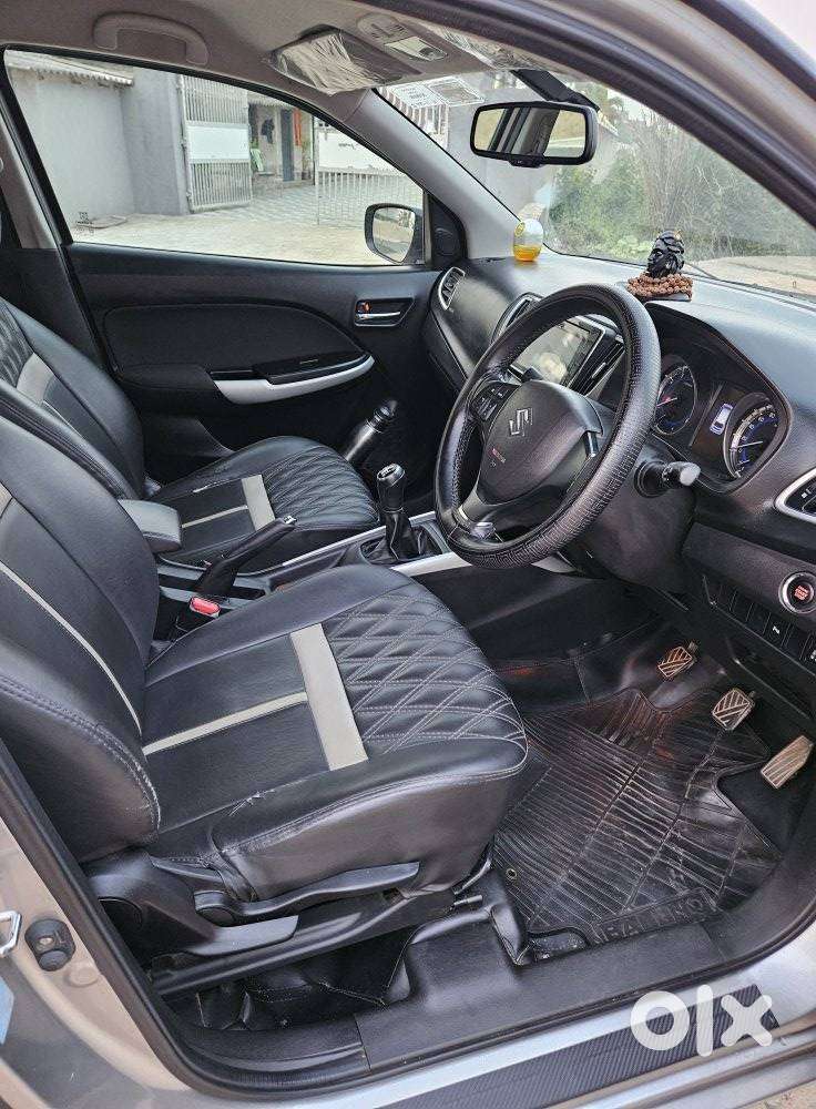 Maruti Suzuki Baleno 1.2 Zeta Shvs, 2018, Petrol