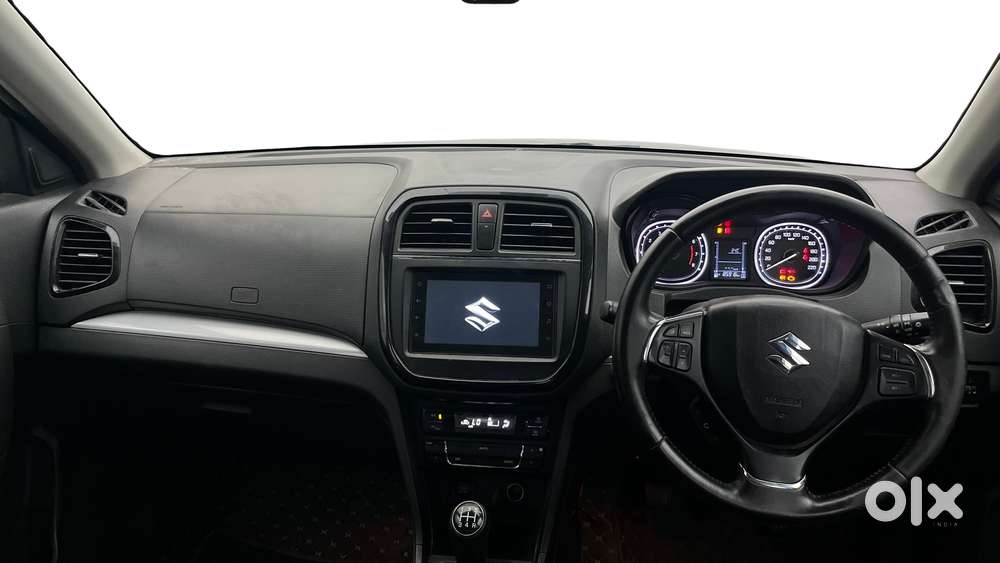 Maruti Suzuki Vitara Brezza Zxi +, 2022, Petrol