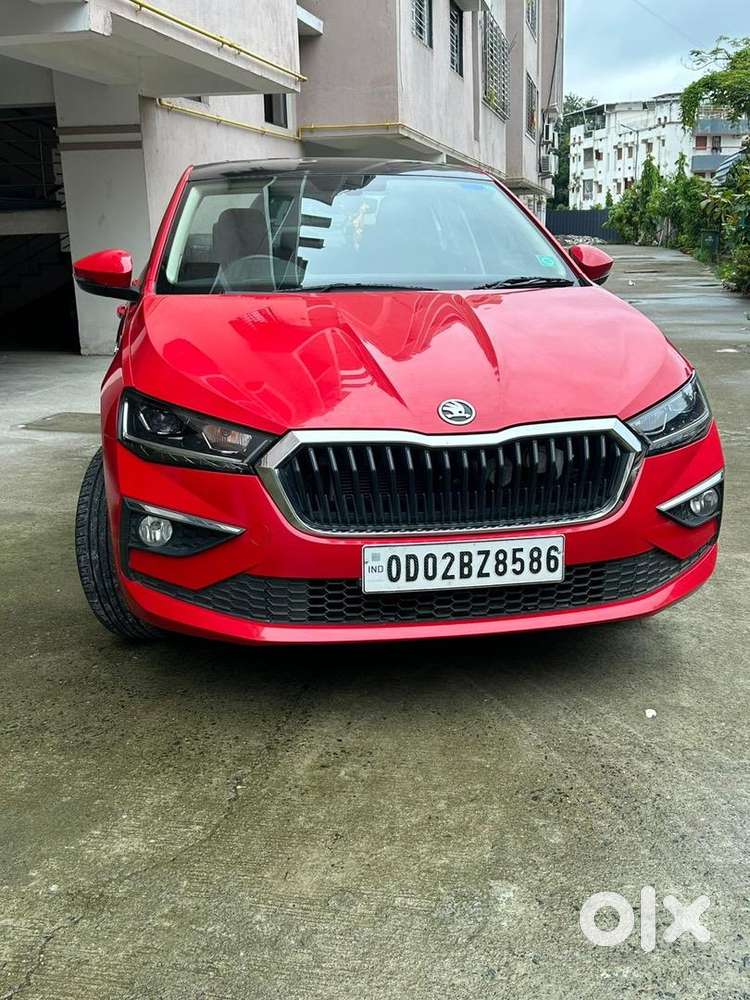 Skoda Slavia 2022 1.0 Ltr Style Automatic