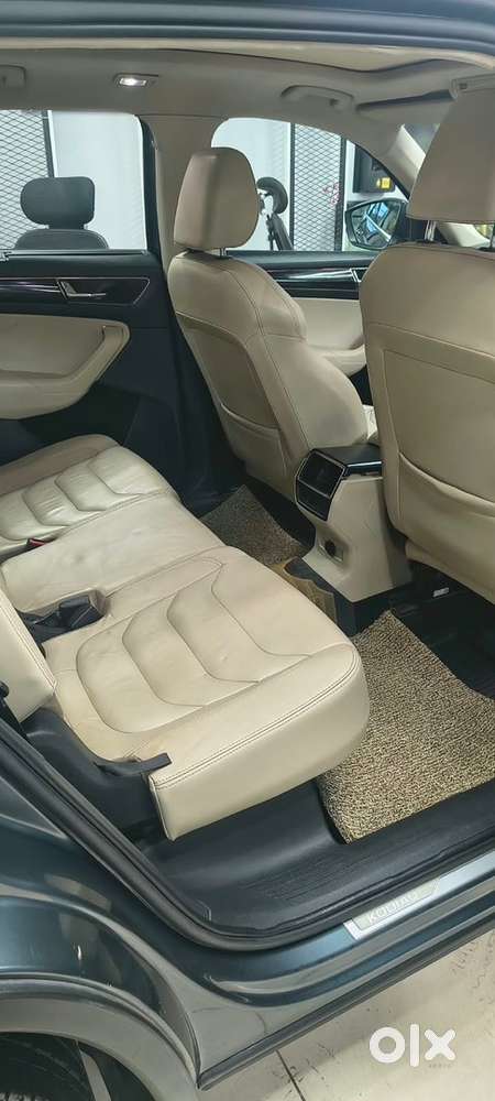 Skoda Kodiaq Diesel 2017 Car Registered In 2019