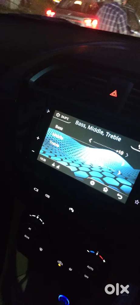 Mahindra Xuv500 2015/2016 W4