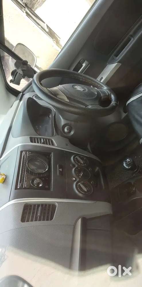 Maruti Suzuki Wagon R 2011 Cng & Hybrids 170000 Km Driven