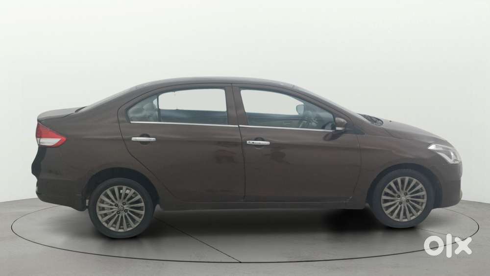 Maruti Suzuki Ciaz Zdi Plus Shvs, 2016, Diesel