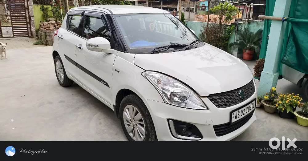 Maruti Suzuki Swift 2018 Petrol Good Condition