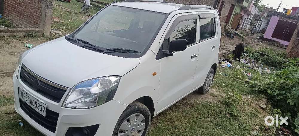 Maruti Suzuki Wagon R 15 Cng & Hybrids 80000 Km Driven