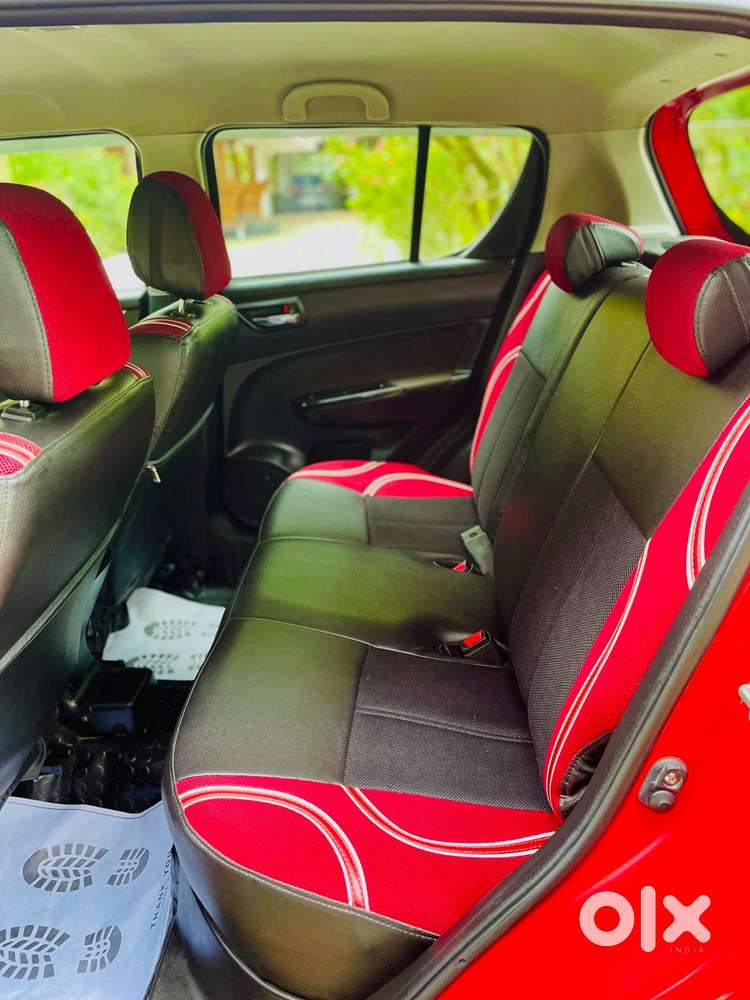 Maruti Suzuki Swift 1.2 Vxi (o), 2016, Petrol