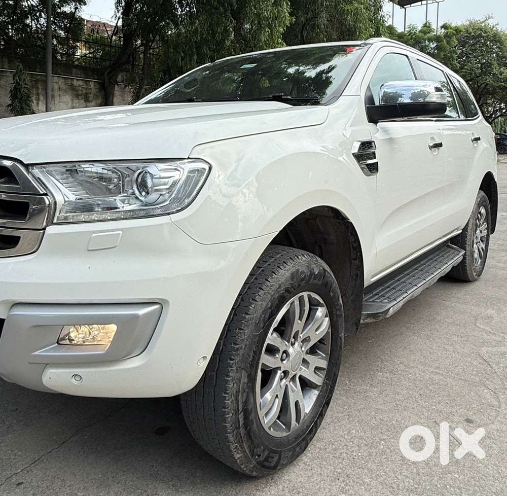Ford Endeavour 3.2 Trend At 4x4, 2017, Diesel