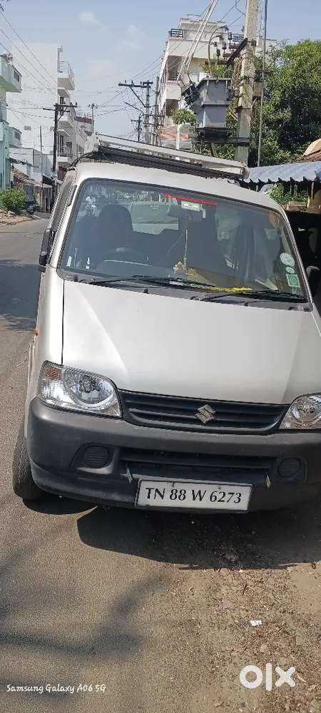 Maruti Suzuki Eeco 2018