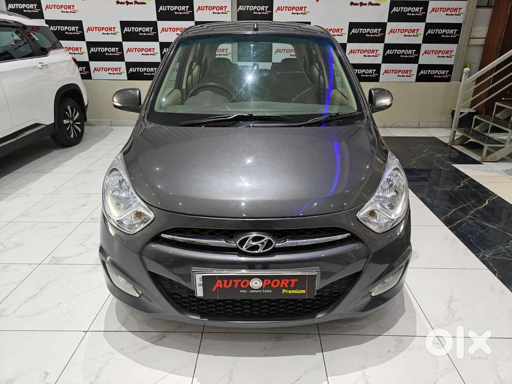 Hyundai I10 Sportz 1.2 Kappa Vtvt, 2011, Petrol