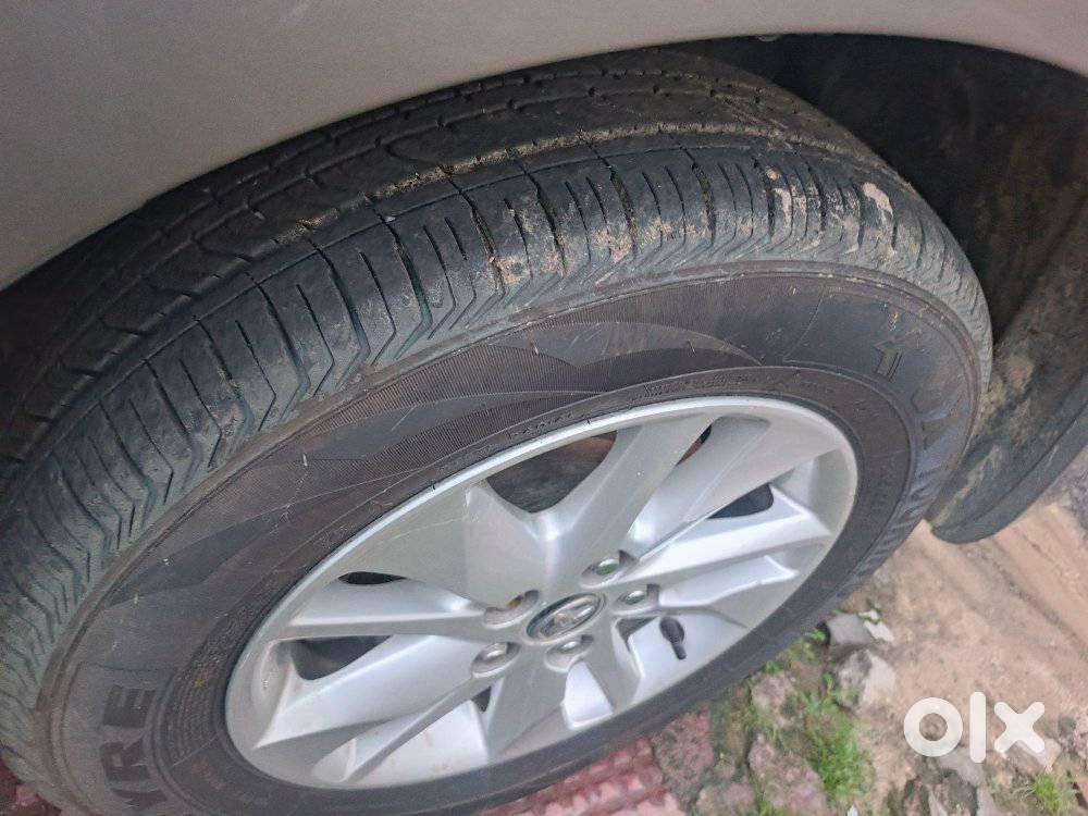 Toyota Innova Crysta 2.4 V 7 Str, 2017, Diesel