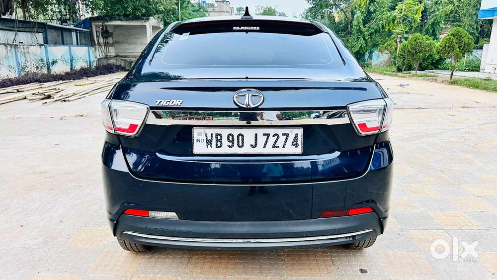 Tata Tigor Xz Plus, 2023, Petrol