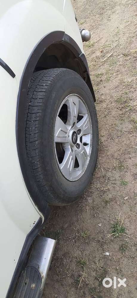Mahindra Xuv500 W8 2013 Diesel
