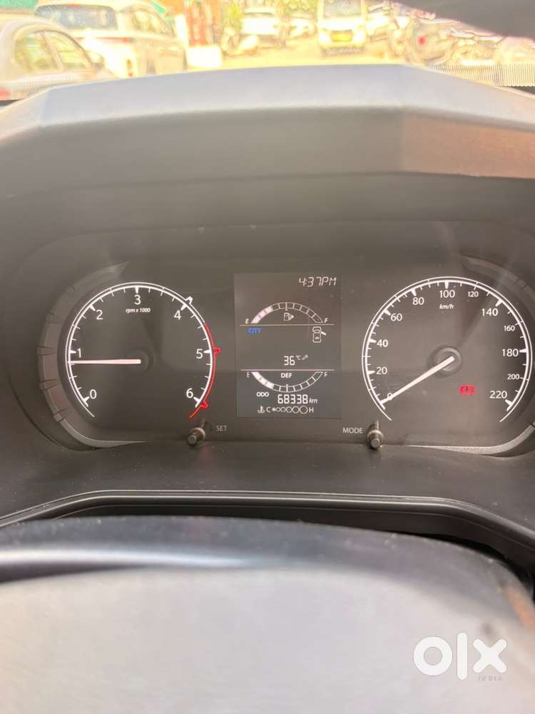 Tata Harrier Diesel 2022