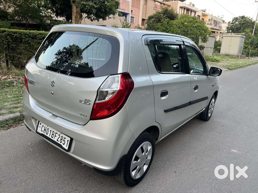 Maruti Suzuki Alto K10 2014-2019 1.0 Vxi (o), 2016, Petrol