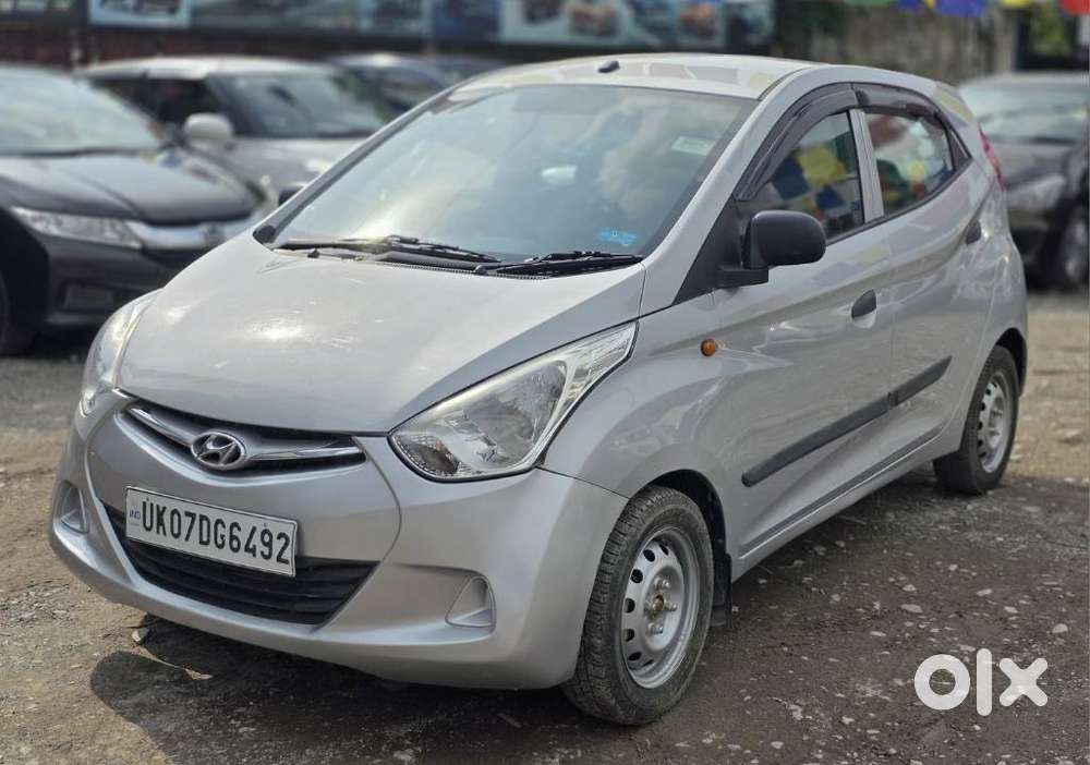 Hyundai Eon Magna, 2018, Petrol