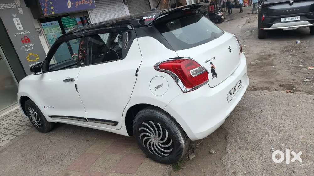 Swift Vxi Automatic Model 2018 Owner First