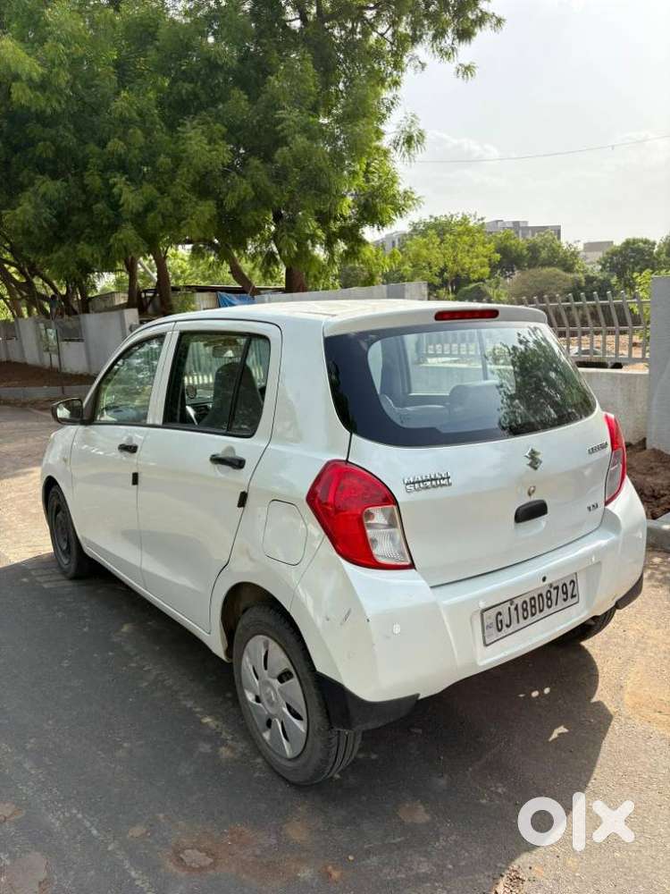 Maruti Suzuki Celerio 1.0 Vxi Mt, 2015, Petrol