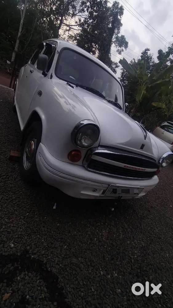 Ambassador Grand  2009 Single Owner