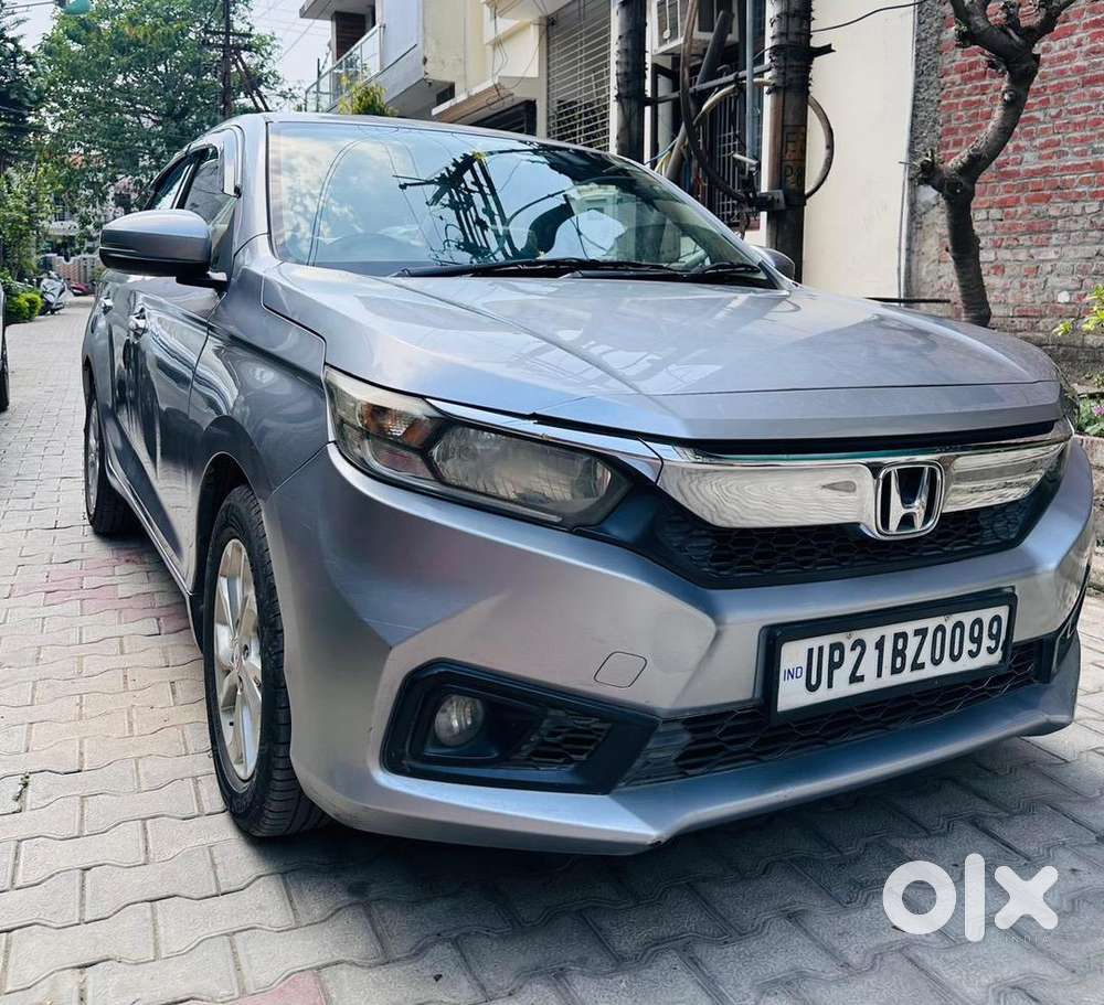 Honda Amaze 2019 Diesel Good Condition