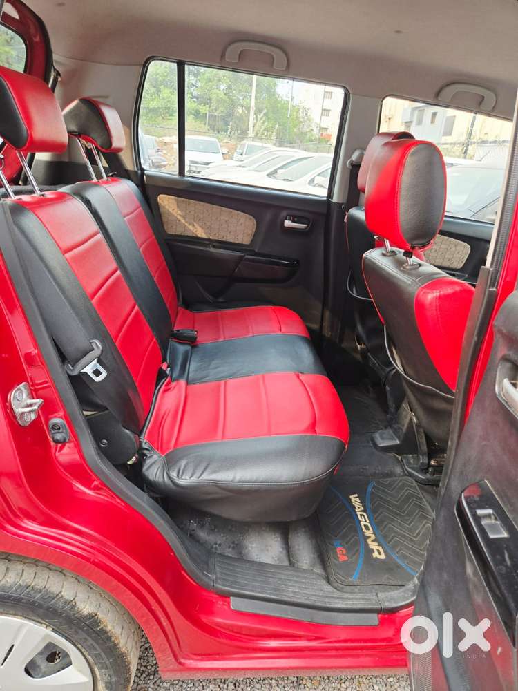 Maruti Suzuki Wagon R Vxi, 2017, Petrol