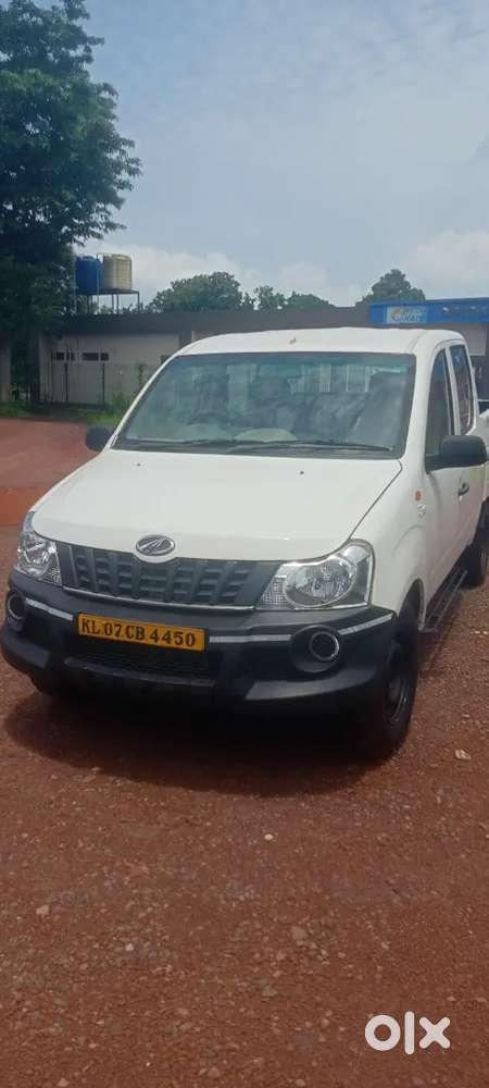 Mahindra Genio Diesel 2014
