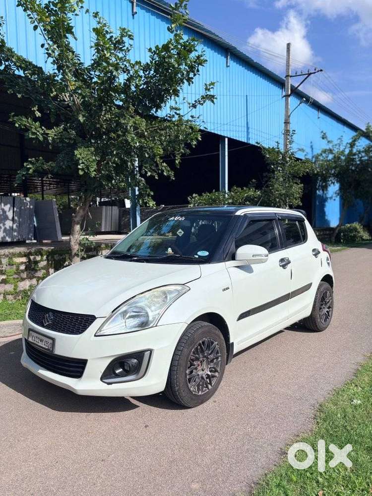 Maruti Suzuki Swift Ddis Vdi, 2015, Diesel