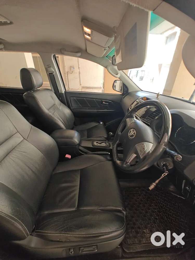 Toyota Fortuner 4*4 At 2015 Diesel Well Maintained With Company Record