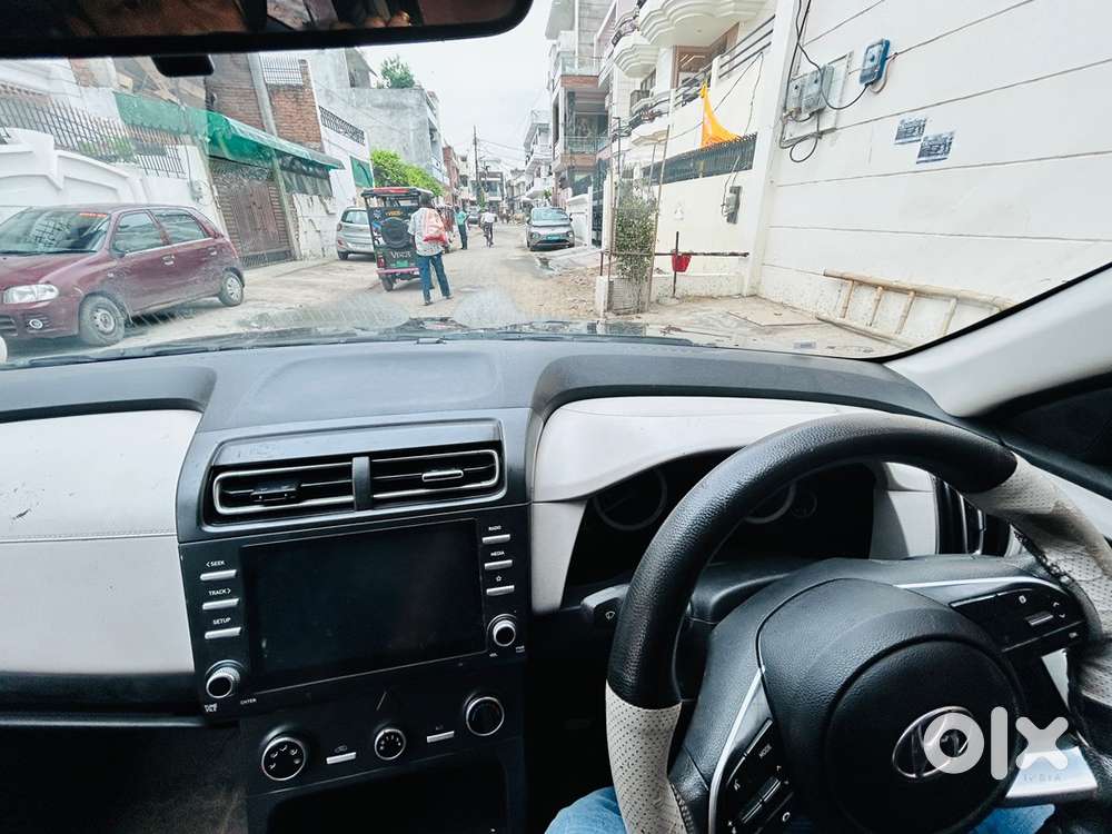 Hyundai Creta 2023  December Petrol Well Maintained