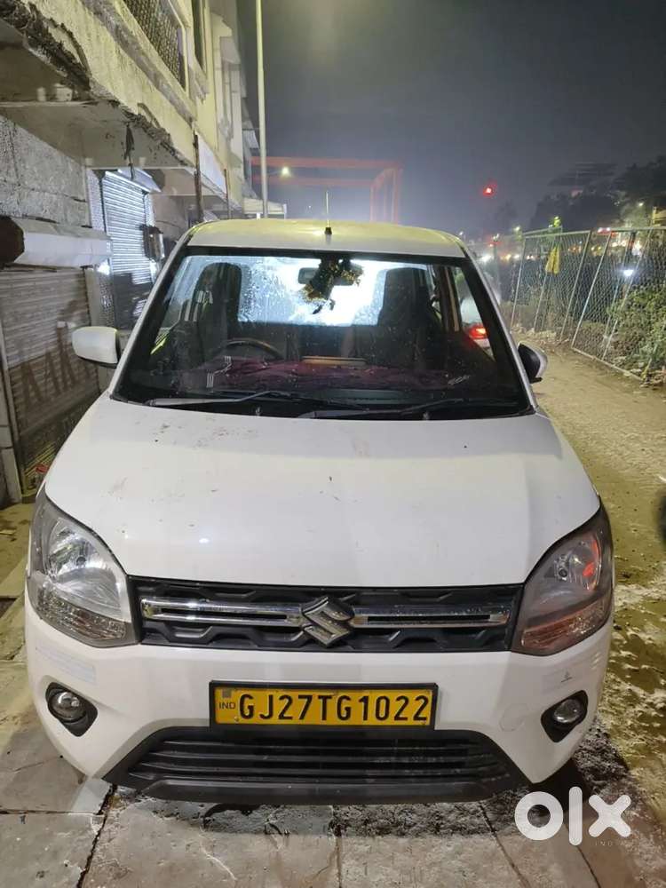 Maruti Suzuki Wagon R Vxi 2022