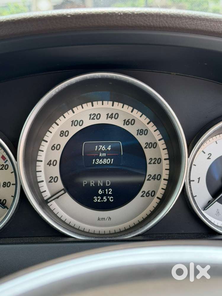 Mercedes-benz C-class 2013