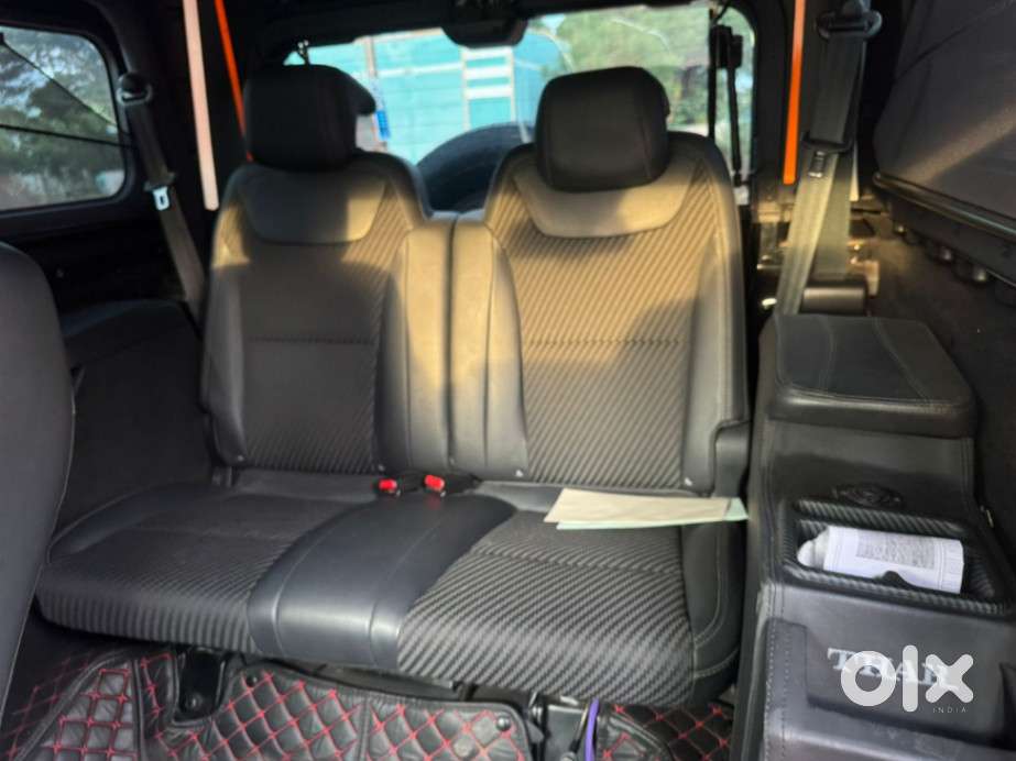 Mahindra Thar Lx Hard Top Petrol Mt 4wd, 2022, Petrol
