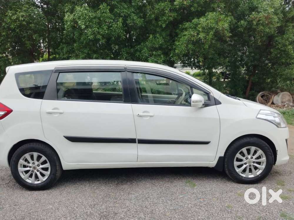 Maruti Suzuki Ertiga Zdi, 2015, Diesel