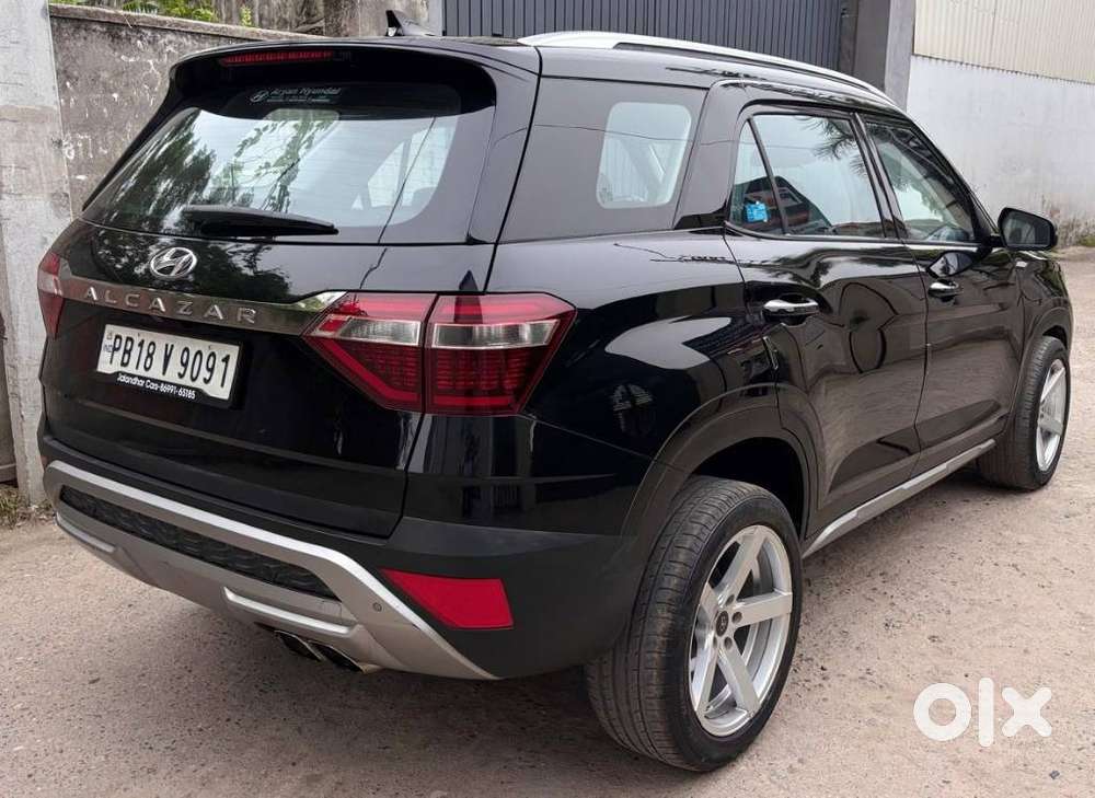 Hyundai Alcazar, 2022, Diesel