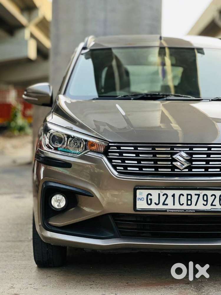 Maruti Suzuki Ertiga Vxi Cng, 2021, Cng & Hybrids