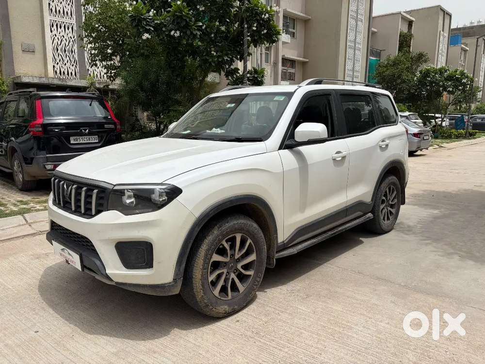 Mahindra Scorpio N Z6 2024 For Sale