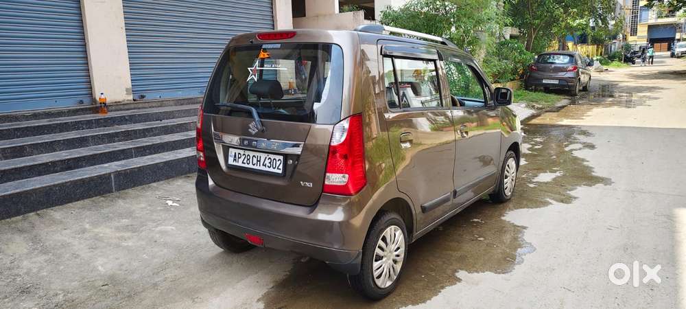 Maruti Suzuki Wagon R Vxi Bs Iv, 2012, Petrol