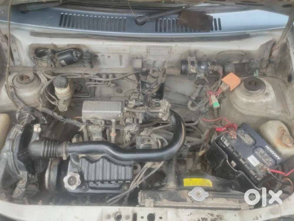 Maruti Suzuki 800 2006 Pepper Expire Ho Gye Ha 2026 Me  Only Rc H