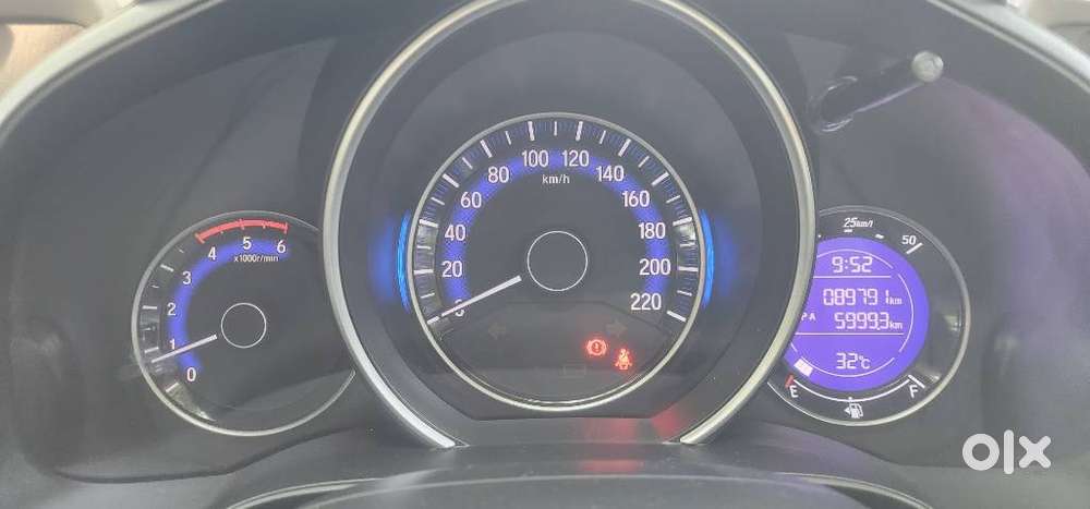 Honda Wr-v 1.5 Vx I-dtec, 2018, Diesel
