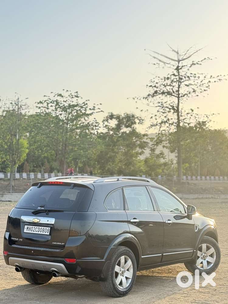 Chevrolet Captiva Ltz Awd Xtreme, 2011, Diesel