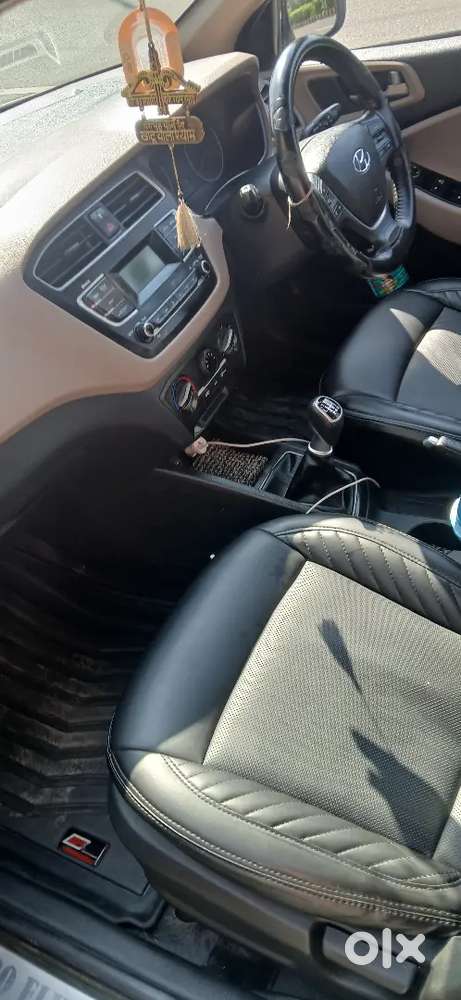 Hyundai Elite I20 Sportz 2018