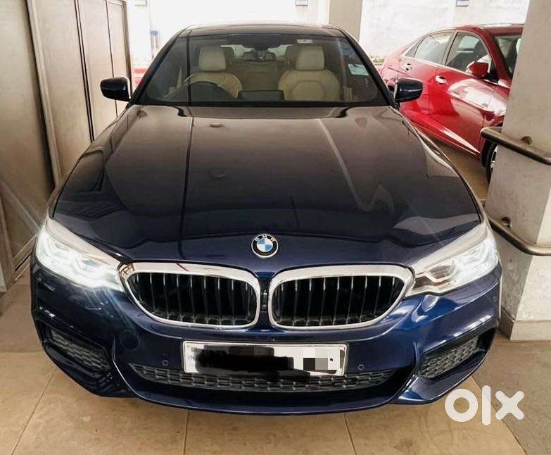 Bmw 5 Series 2.0 530i M Sport, 2020, Petrol