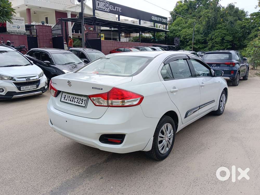 Maruti Suzuki Ciaz Vdi(o) Shvs, 2017, Diesel