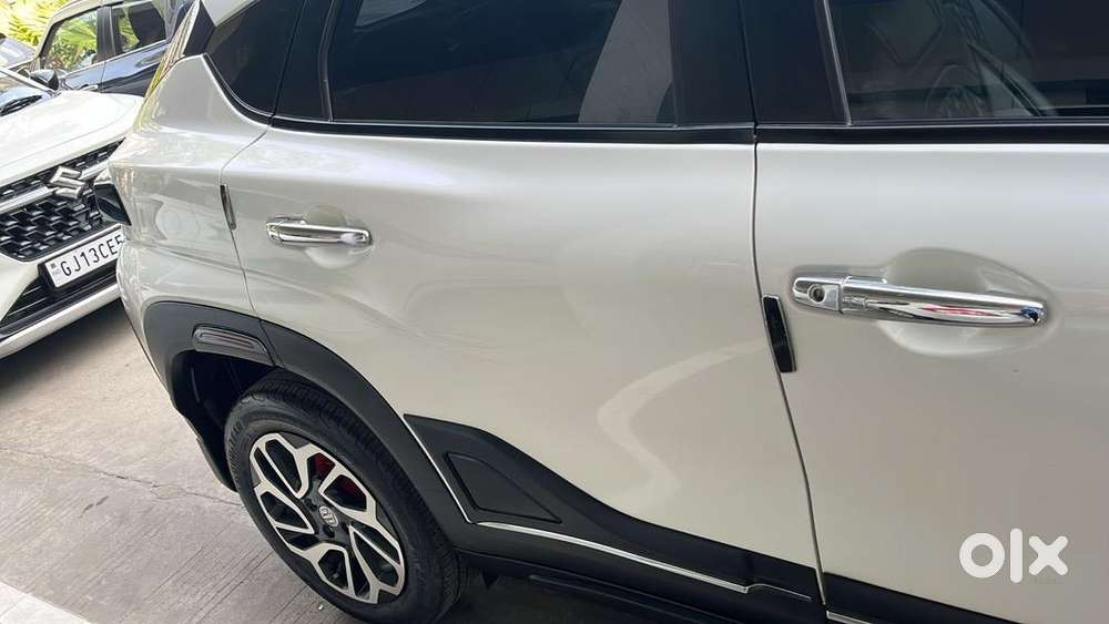Maruti Suzuki Fronx 2023 Car