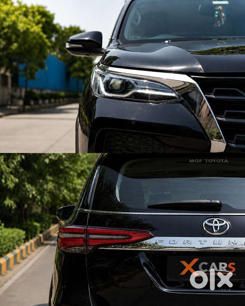 Toyota Fortuner 4x2 At 2.7 Petrol, 2024, Petrol