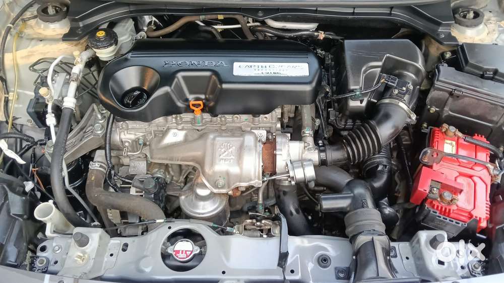 Honda Amaze Vx Diesel, 2018, Diesel
